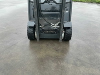 2019 linde e15-02 vorkheftruck met 2024 accu - afbeelding 32 van  36