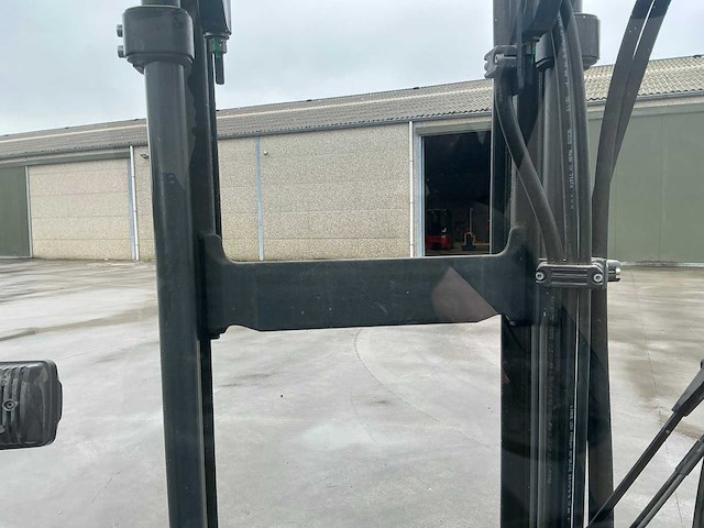 2019 linde e15-02 vorkheftruck met 2024 accu - afbeelding 36 van  36