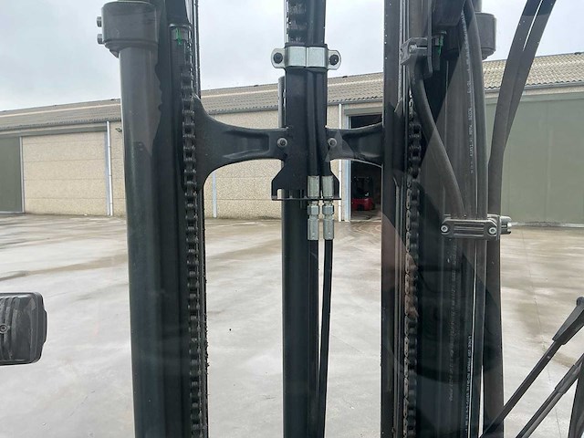2019 linde e15-02 vorkheftruck - afbeelding 3 van  54