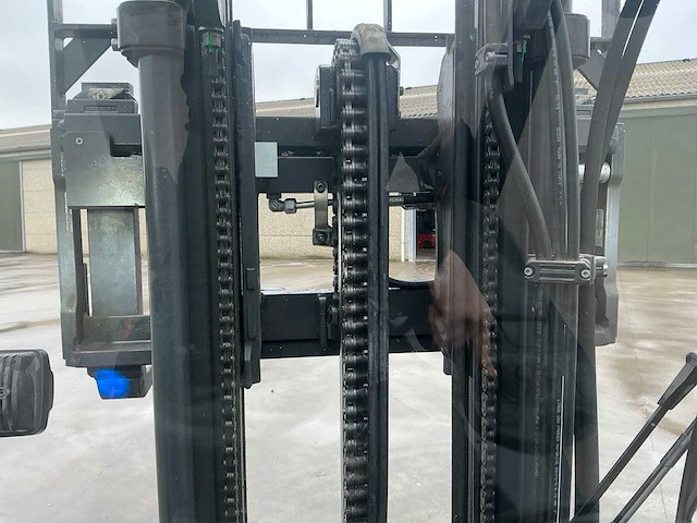 2019 linde e15-02 vorkheftruck - afbeelding 34 van  54