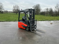 2019 linde e15-02 vorkheftruck - afbeelding 37 van  54