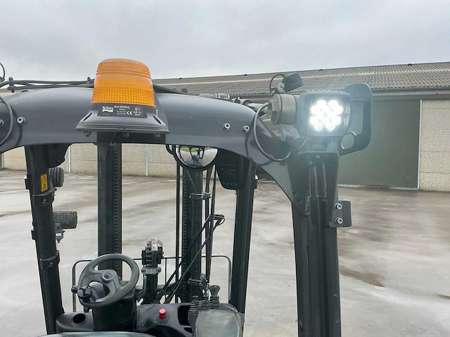 2019 linde e15-02 vorkheftruck - afbeelding 46 van  54