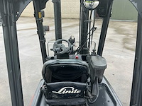 2019 linde e15-02 vorkheftruck - afbeelding 22 van  54
