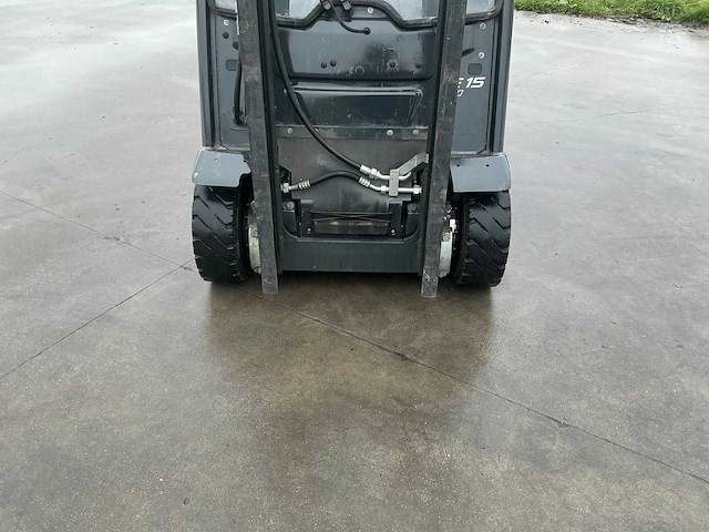 2019 linde e15-02 vorkheftruck - afbeelding 49 van  54