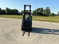 2019 linde e16-02 vorkheftruck - afbeelding 2 van  47