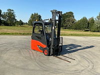 2019 linde e16-02 vorkheftruck
