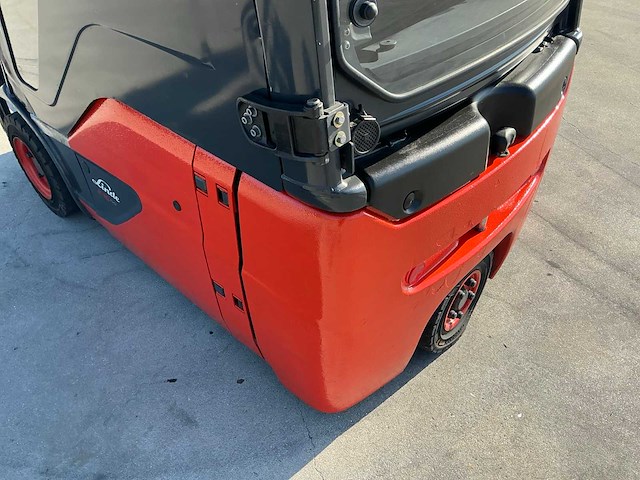 2019 linde e16-02 vorkheftruck - afbeelding 5 van  47