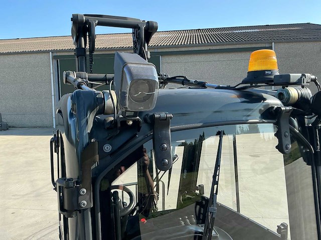 2019 linde e16-02 vorkheftruck - afbeelding 7 van  47