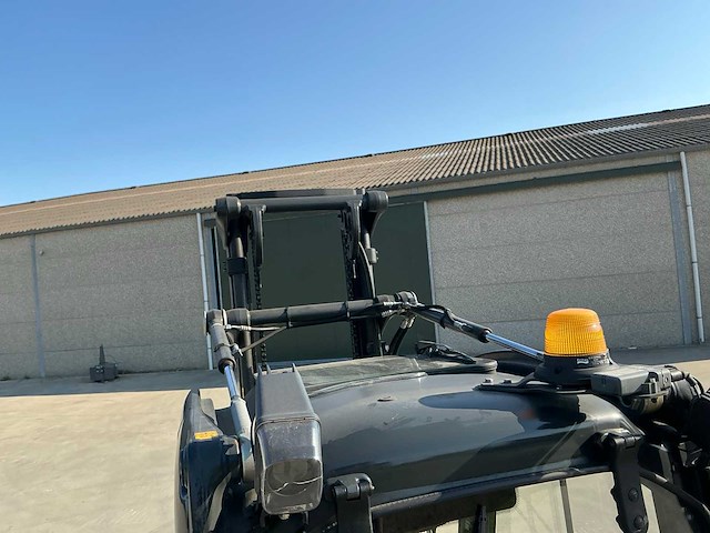 2019 linde e16-02 vorkheftruck - afbeelding 8 van  47