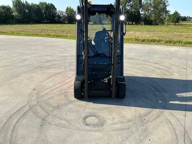 2019 linde e16-02 vorkheftruck - afbeelding 4 van  47