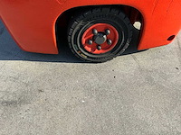 2019 linde e16-02 vorkheftruck - afbeelding 10 van  47