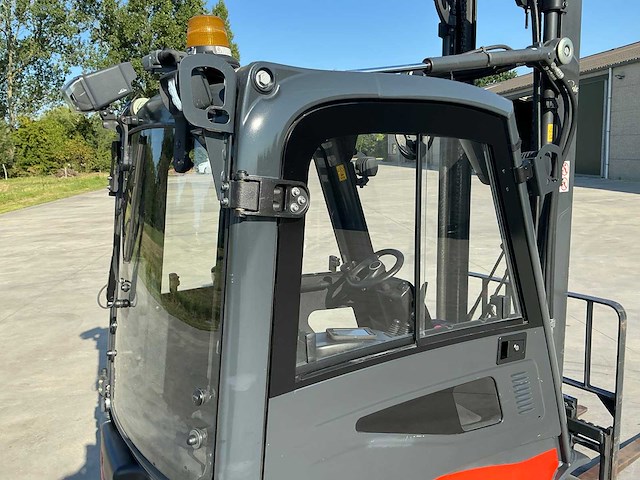 2019 linde e16-02 vorkheftruck - afbeelding 13 van  47