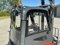 2019 linde e16-02 vorkheftruck - afbeelding 13 van  47