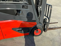 2019 linde e16-02 vorkheftruck - afbeelding 16 van  47