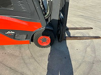 2019 linde e16-02 vorkheftruck - afbeelding 17 van  47