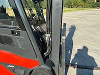 2019 linde e16-02 vorkheftruck - afbeelding 18 van  47
