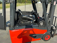 2019 linde e16-02 vorkheftruck - afbeelding 21 van  47
