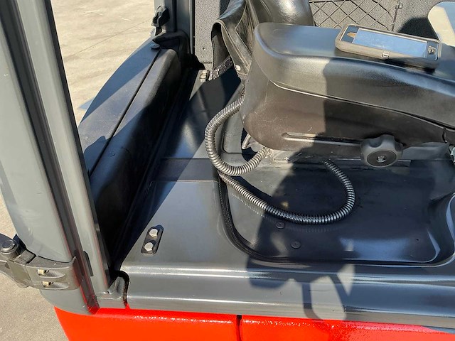 2019 linde e16-02 vorkheftruck - afbeelding 22 van  47
