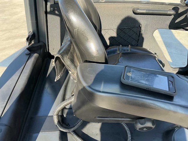 2019 linde e16-02 vorkheftruck - afbeelding 23 van  47
