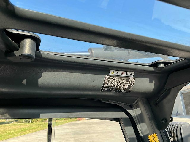 2019 linde e16-02 vorkheftruck - afbeelding 25 van  47