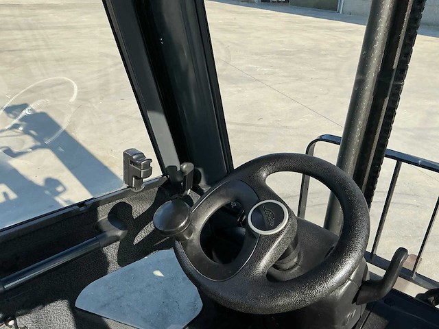 2019 linde e16-02 vorkheftruck - afbeelding 26 van  47
