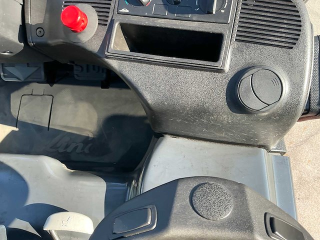 2019 linde e16-02 vorkheftruck - afbeelding 27 van  47