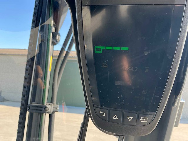 2019 linde e16-02 vorkheftruck - afbeelding 28 van  47