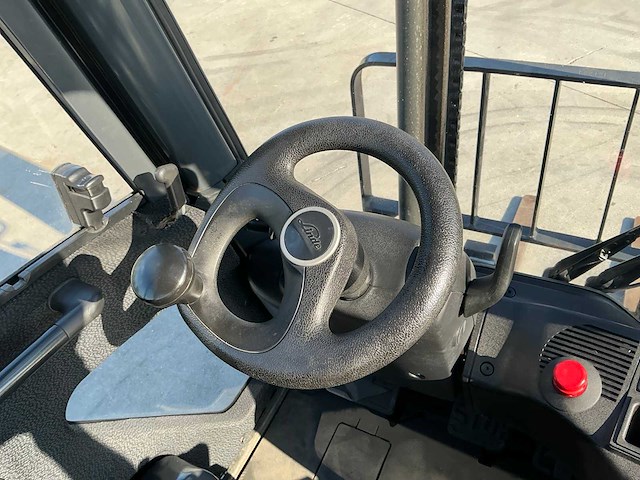 2019 linde e16-02 vorkheftruck - afbeelding 30 van  47