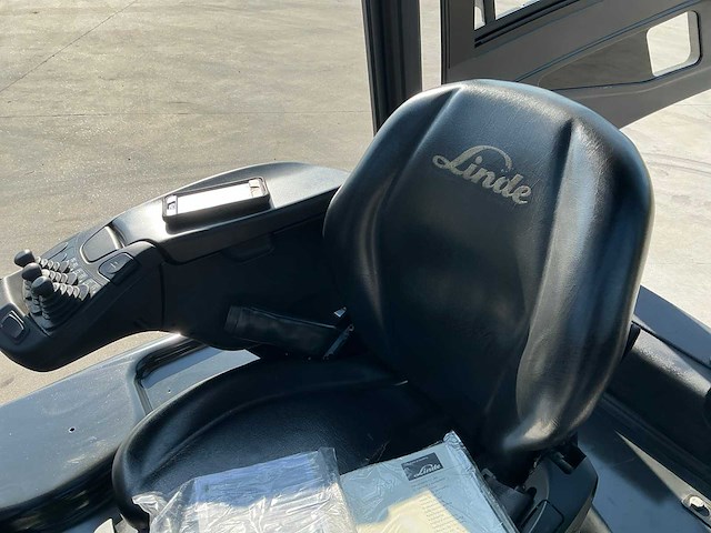 2019 linde e16-02 vorkheftruck - afbeelding 33 van  47