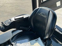2019 linde e16-02 vorkheftruck - afbeelding 33 van  47