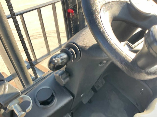 2019 linde e16-02 vorkheftruck - afbeelding 36 van  47
