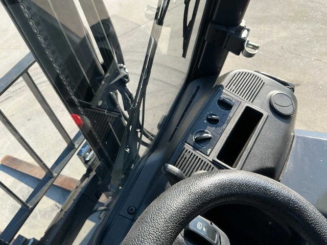 2019 linde e16-02 vorkheftruck - afbeelding 38 van  47