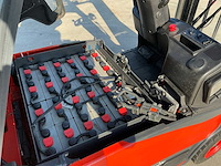 2019 linde e16-02 vorkheftruck - afbeelding 39 van  47