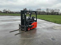 2019 linde e16c-02 vorkheftruck - afbeelding 3 van  71