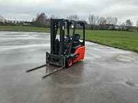 2019 linde e16c-02 vorkheftruck - afbeelding 55 van  71