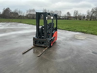 2019 linde e16c-02 vorkheftruck - afbeelding 4 van  71