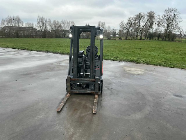 2019 linde e16c-02 vorkheftruck - afbeelding 5 van  71