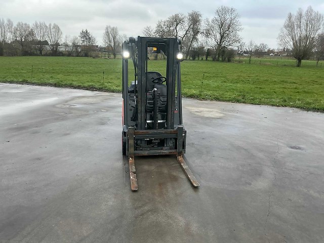 2019 linde e16c-02 vorkheftruck - afbeelding 50 van  71