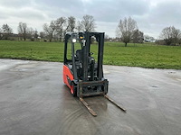 2019 linde e16c-02 vorkheftruck - afbeelding 6 van  71