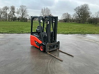 2019 linde e16c-02 vorkheftruck - afbeelding 7 van  71