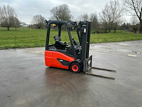 2019 linde e16c-02 vorkheftruck - afbeelding 8 van  71