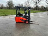 2019 linde e16c-02 vorkheftruck - afbeelding 10 van  71