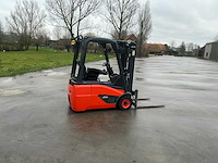 2019 linde e16c-02 vorkheftruck - afbeelding 12 van  71