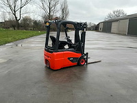 2019 linde e16c-02 vorkheftruck - afbeelding 13 van  71