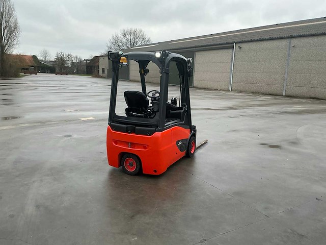 2019 linde e16c-02 vorkheftruck - afbeelding 15 van  71