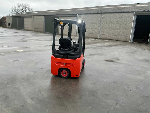 2019 linde e16c-02 vorkheftruck - afbeelding 51 van  71