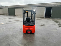 2019 linde e16c-02 vorkheftruck - afbeelding 16 van  71