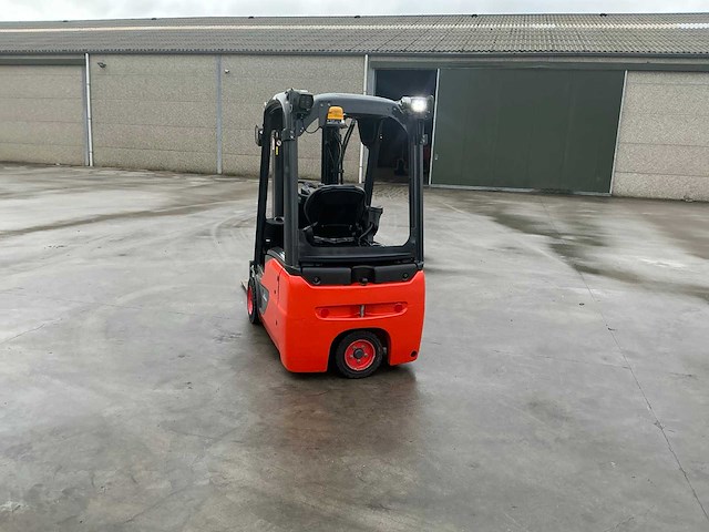 2019 linde e16c-02 vorkheftruck - afbeelding 17 van  71