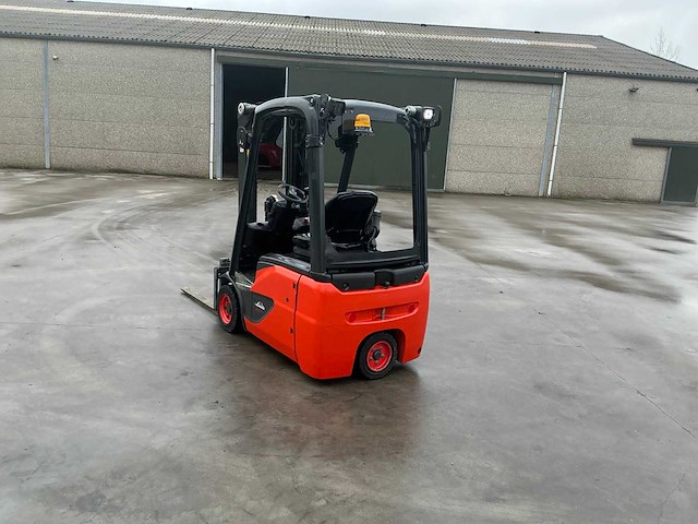 2019 linde e16c-02 vorkheftruck - afbeelding 18 van  71