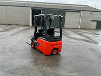 2019 linde e16c-02 vorkheftruck - afbeelding 18 van  71